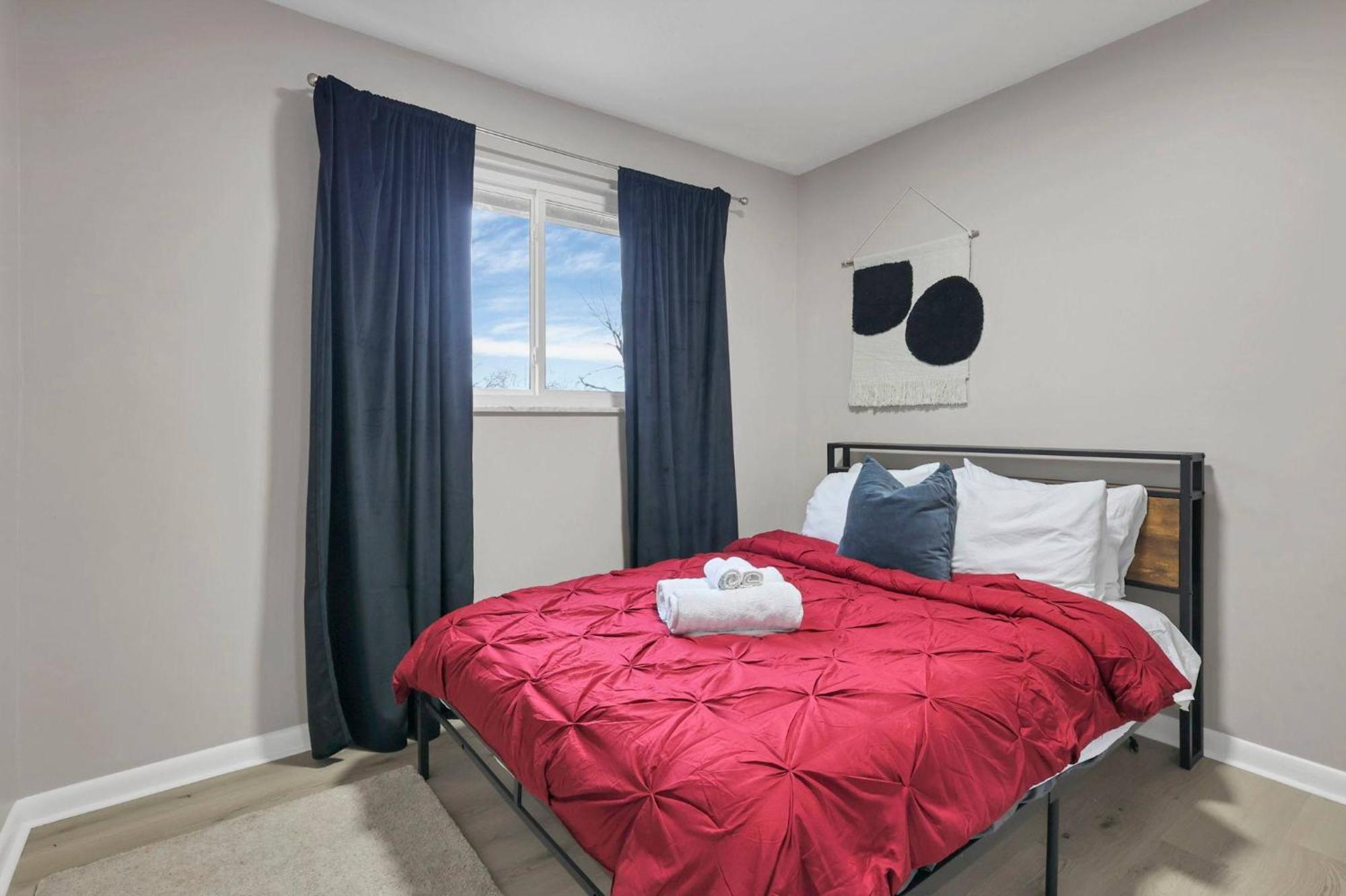 The Berkeley Great For Extended Columbus
